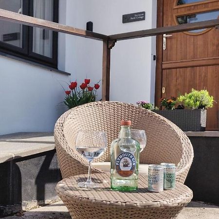 Darracott Farm Cottage Welcombe 외부 사진