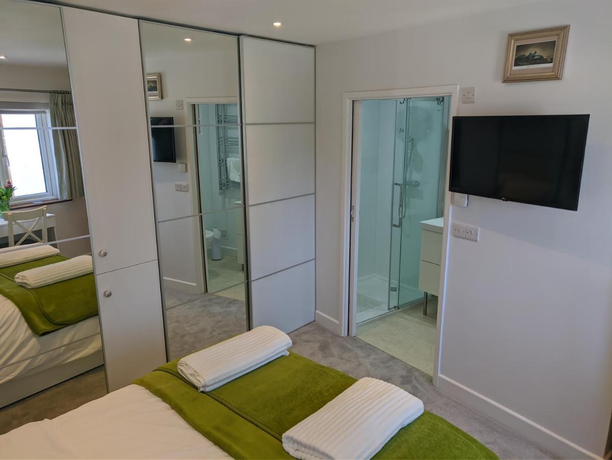 Darracott Farm Cottage Welcombe 외부 사진