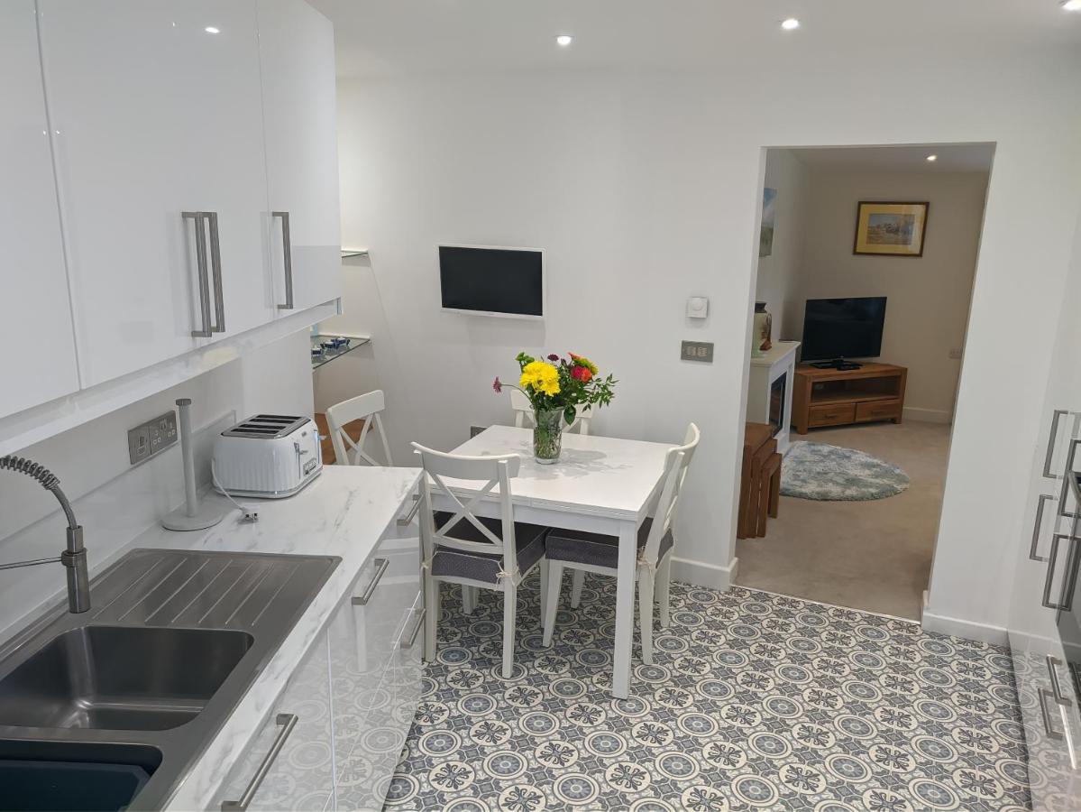 Darracott Farm Cottage Welcombe 외부 사진