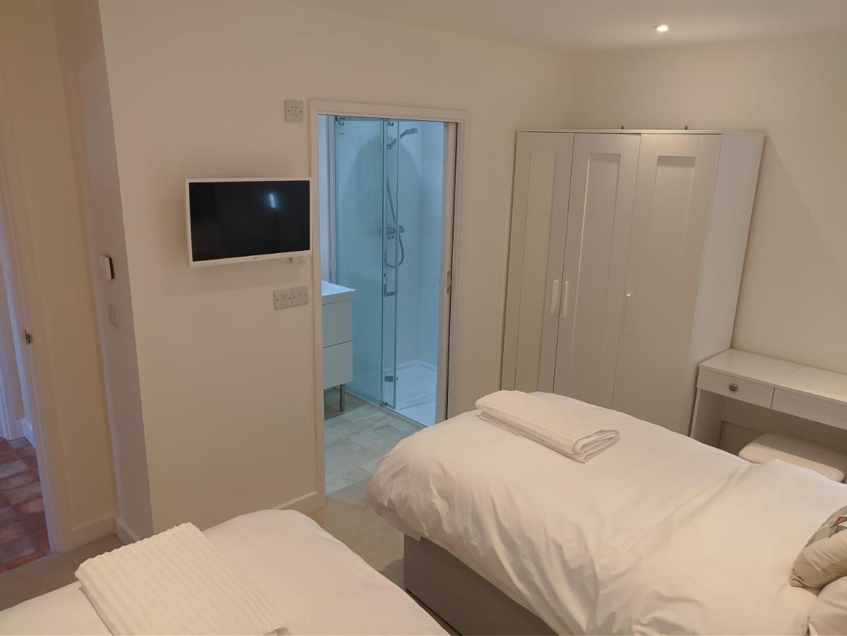 Darracott Farm Cottage Welcombe 외부 사진