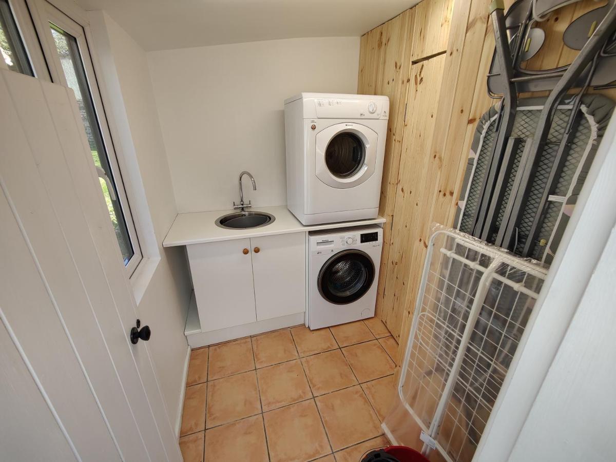 Darracott Farm Cottage Welcombe 외부 사진
