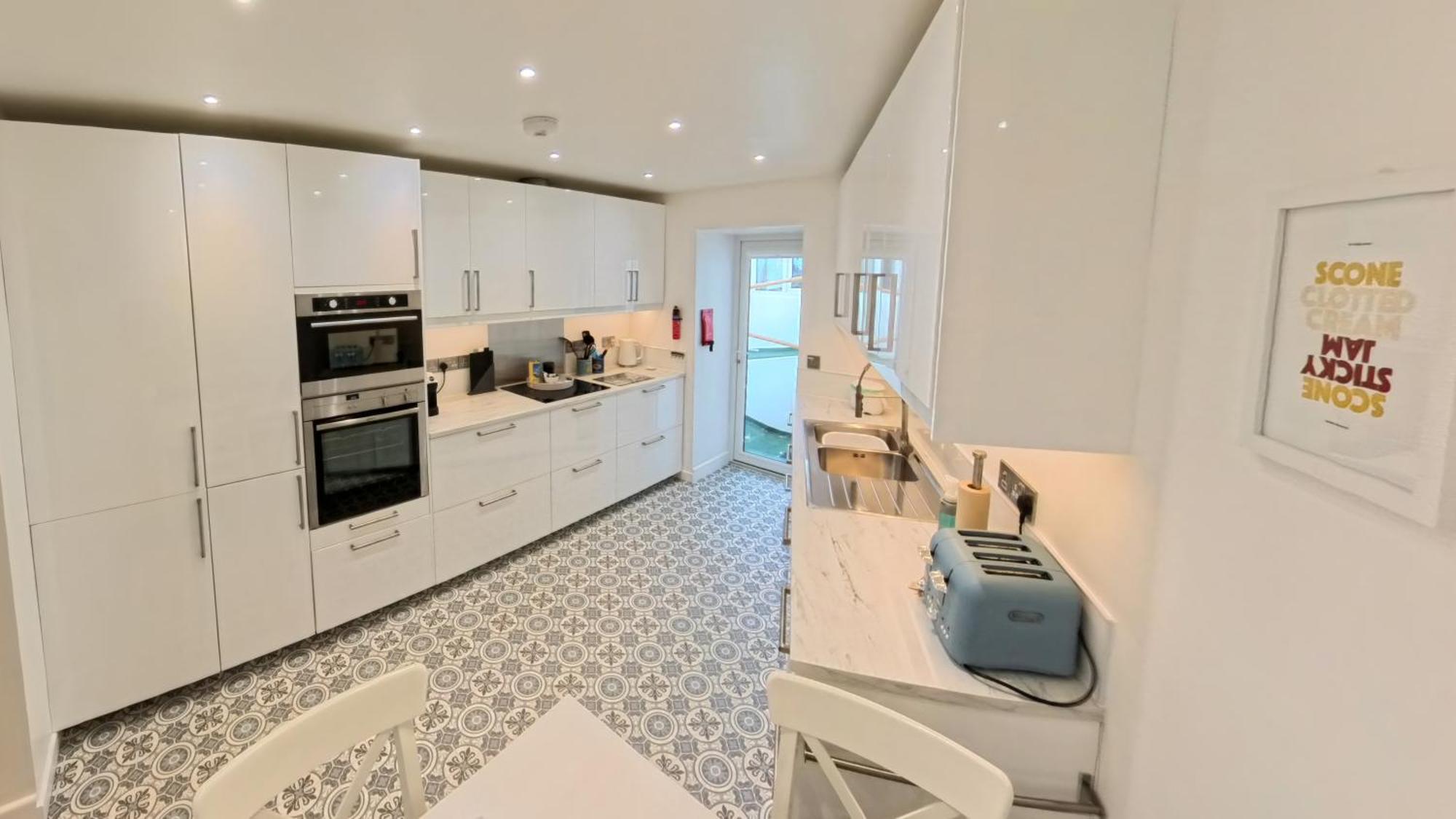 Darracott Farm Cottage Welcombe 외부 사진