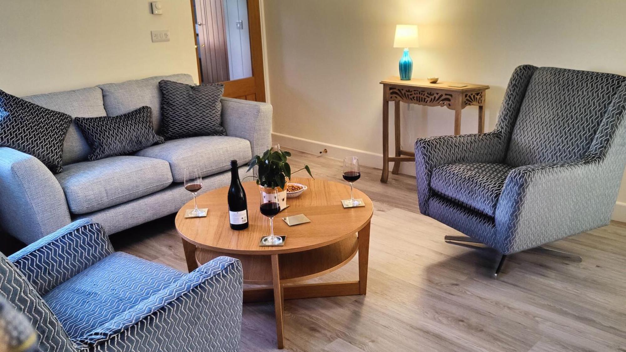 Darracott Farm Cottage Welcombe 외부 사진