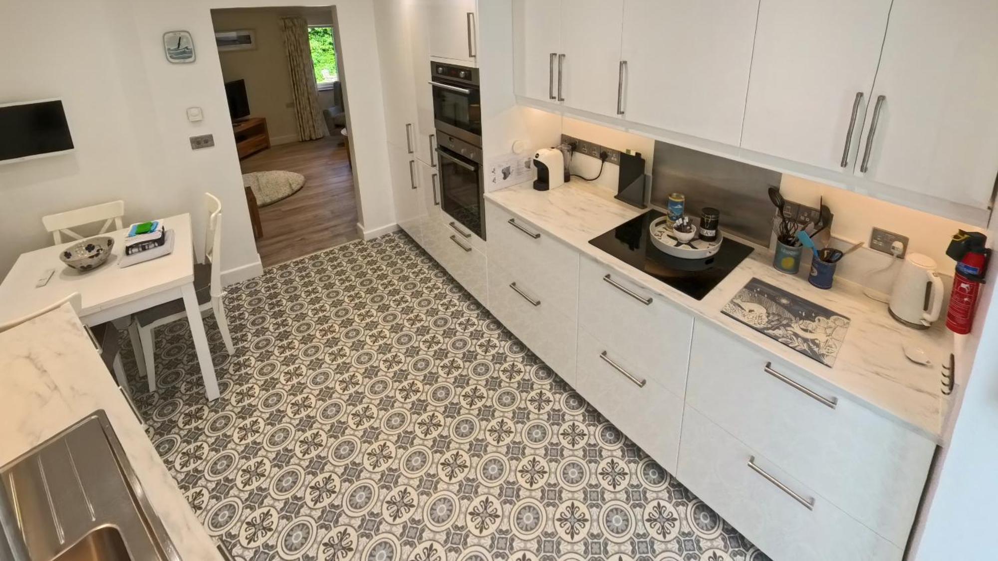 Darracott Farm Cottage Welcombe 외부 사진